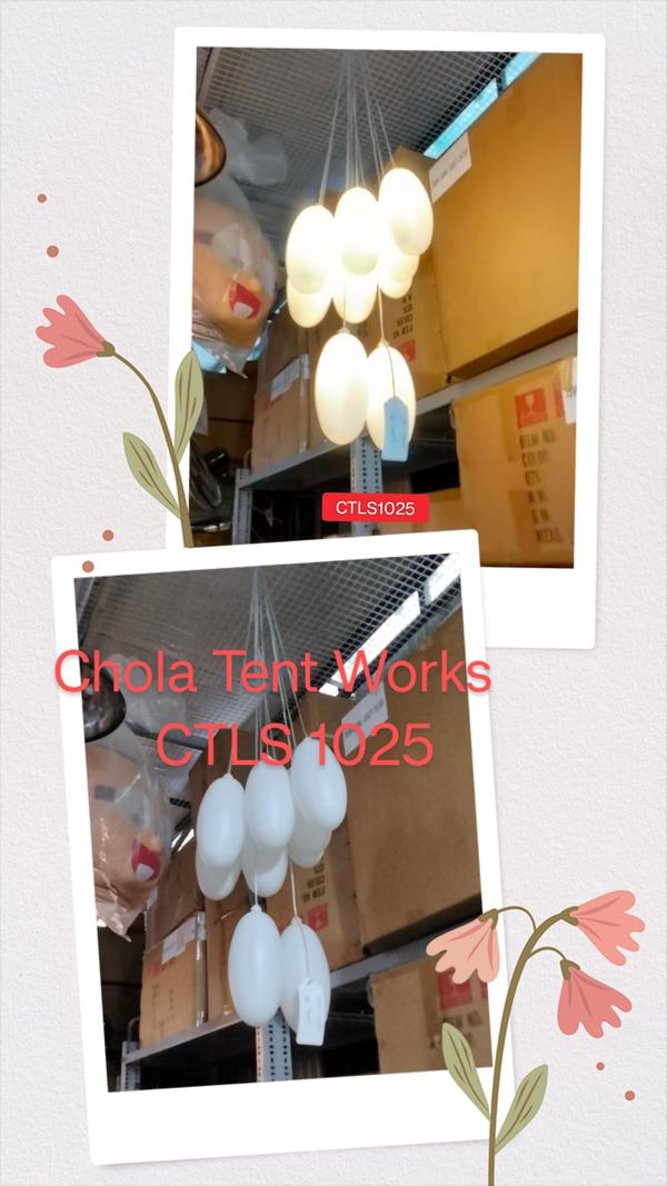 Decorating celing lights r