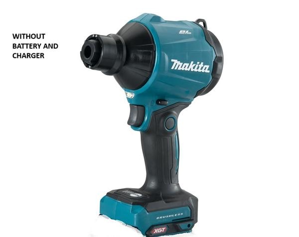 Makita 40Vmax XGT BL Cordless Dust Blower AS001GZ (Without Battery And Charger)