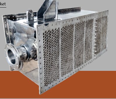 Box Type Heat Exchanger