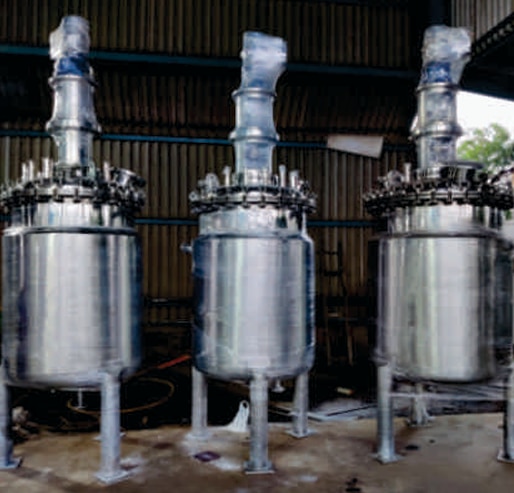 GMP reactors are specialized reactors designed and operated in compliance with Good Manufacturing Practice (GMP) standards, primarily used in the pharmaceutical and biotechnology industries for the safe, consistent, and high-quality production of drugs and biological products. These reactors are essential for processes where product quality, safety, and regulatory compliance are critical.