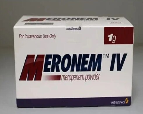 MERONEM INJECTIONGet Latest PriceBrand	ASTRAZENECABrand Name	MERONEM 1GM INJManufacturer	ASTRAZENECADose	1GMPackaging Type	VIALUsage/Application	HospitalComposition	MEROPENEAMInjection Site	IntravenousWe are one of the Wholesale distributors for MERONEM 500MG and MERONEM 1 MG Injection in India, based in Mumbai. 
