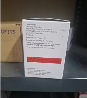 Sodium Acid Phosphate Granules In MumbaiGet Latest Price