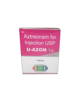 U-azom injGet Latest PricePackaging Size	VIALForm	InjectionManufacturer	UNITED BIOTECHPrescription/Non prescription	PrescriptionStrength	1GMBrand	U-AZOMSHREE GURU PHARMA MIRA ROAD (E) U-AZOM 1GM INJECTION AVAILABLE AT WHOLE SALE RATE 