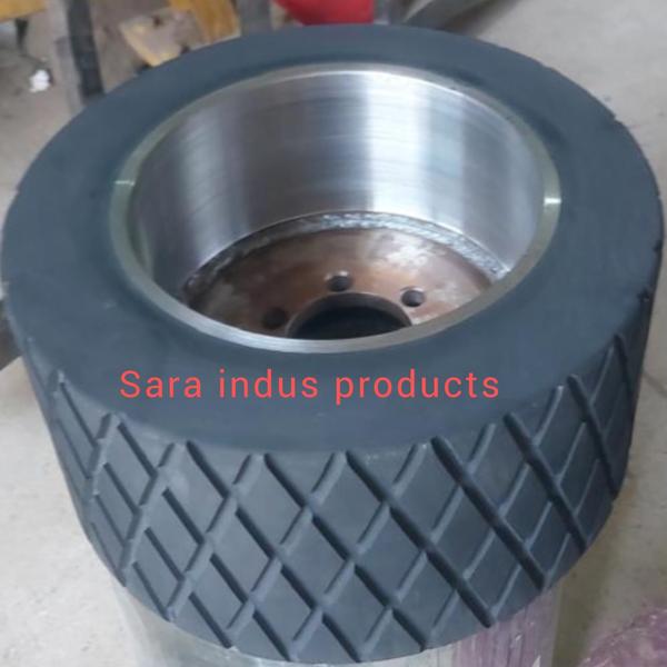 WELDING ROTATOR WHEEL