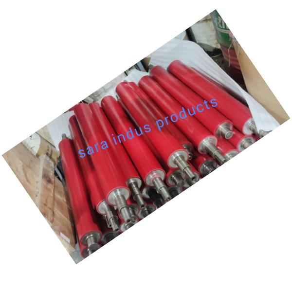 PIPE SUPPORT ROLLER