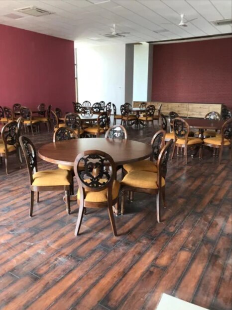 Hotel Restaurant Furniture ManufacturerROYAL FURNITURE – Leading Hotel Restaurant Furniture ManufacturerROYAL FURNITURE is a trusted Hotel Restaurant Furniture Manufacturer, offering a wide range of stylish, durable, and functional furniture solutions designed specifically for hotels, restaurants, cafes, and lounges. Our products are crafted using premium materials, ensuring comfort, aesthetics, and long-term performance.As a reputed Hotel Restaurant Furniture Manufacturer, we cater to major cities across Gujarat including Ahmedabad, Gandhinagar, Anand, Mahesana, Vadodara, Sabarkantha, Bhavnagar, Bharuch, Ankleshwar, Banaskantha, and Rajkot. In Ahmedabad, we proudly serve key areas such as Prahladnagar, SG Highway, Maninagar, Relief Road, Gota, Jodhpur Char Rasta, C.G. Road, Ravivari Market, Ghatlodia, and Changodar.From elegant dining tables and chairs to lounge sofas and bar stools, ROYAL FURNITURE delivers tailor-made solutions to match your brand's ambiance and functionality. As a committed Hotel Restaurant Furniture Manufacturer, we aim to transform your hospitality space into a welcoming and comfortable environment that leaves a lasting impression on your guests.