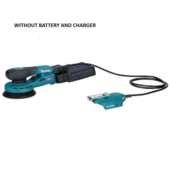 Makita Battery 40Vmax XGT  Powered Random Orbit Sander BO003CGZ (Without Battery And Charger)
