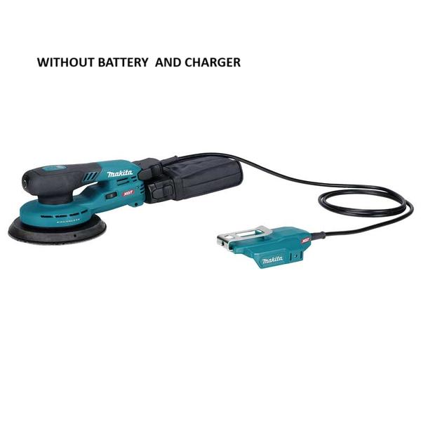 Makita Battery 40Vmax XGT  Powered Random Orbit Sander BO004CGZ (Without Battery And Charger)