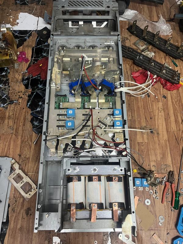 *REPAIRING OF ANY BRAND SOFT STARTER WITH PARTICULAR WARRANTY FOR REPAIRED PRODUCT, ALSO COMMISSIONING SUPPORT ON CALL, OR VISIT BASED DEPENDS ON SITE SITUATION.*THYRISTOR CONTROLLED SOFT STARTER FOT MOTOR SOFT START AND MANDETORTY PROTACTION ALSO.*REAPAIRING OF ALL ITS PCB, CONTROL CARD AND REPLACEMENT OF OTHER ELECTRONICS SPEARS AND COMPONENTS.