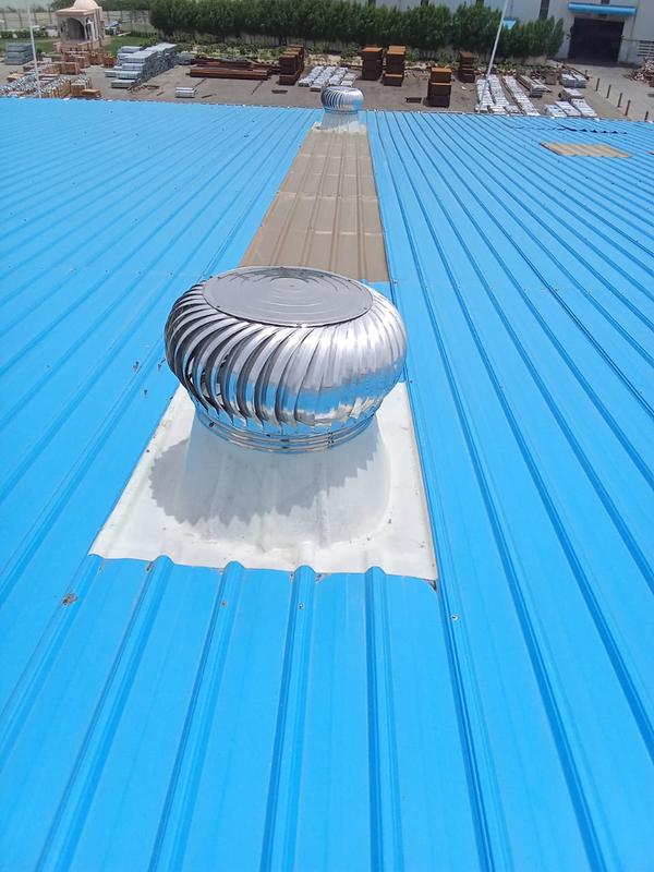 Roof Air Ventilator In Durg