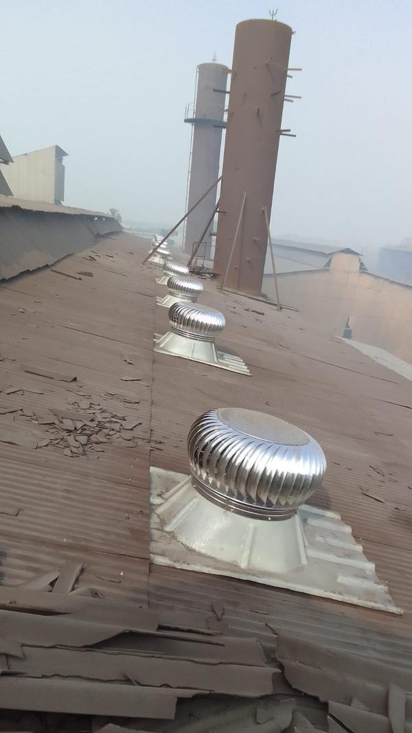 Airwell Systems specializes in a diverse range of products, including Turbo Ventilators, Rooftop Ventilators, Air Ventilators, Stainless Steel Roof Ventilators, Motorized Roof Extractor Fans, Roof Extractor Fans, Drop Hammer Exhaust Fans, axial flow fan, industrial man cooler fan,Polycarbonate Skylight Profile Sheets, FRP Profile Sheets, FRP Bases, and GI Bases.For inquiries, customers can reach Airwell Systems at the following contact details:Contact Number: +91 99137 38137, 99784 46699Email: info@airwell.in