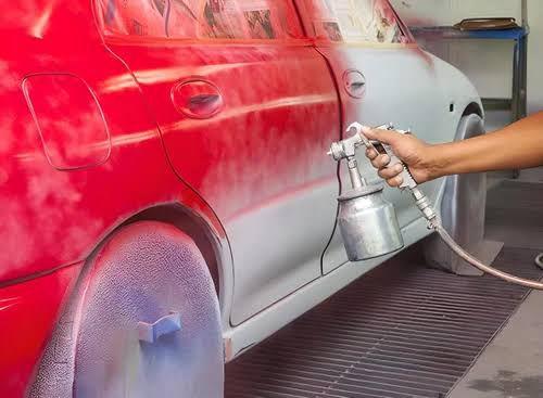 Car Painting Services in Andheri