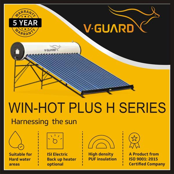 solar water heater in Nagpur