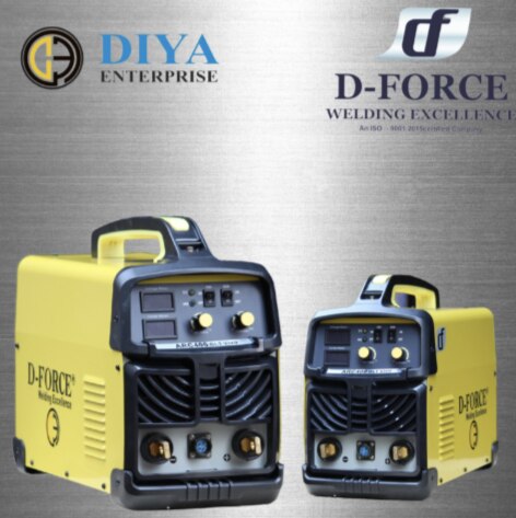 ARC 400 ST HD Manufacturers in AhmedabadWe are also supply in Andhra Pradesh, Arunachal Pradesh, Assam, Bihar, Chhattisgarh, Goa, Gujarat, Haryana, Himachal Pradesh, Jharkhand, Karnataka, Kerala, Madhya Pradesh, Maharashtra, Manipur, Meghalaya, Mizoram, Nagaland, Odisha, Punjab, Rajasthan, Sikkim, Tamil Nadu, Telangana, Tripura, Uttar Pradesh, Uttarakhand, and West BengalD-FORCE MAKE REGULER ARC/ARGON 400 ST HD AMP INVERTER BASE WELDING MACHINE HANDY & PORTABLE FOR SITE USE.SPACIFICATION:-WELDING ROEADS:- 2.4MM / 3.15 MM /4MM WELDING ROEADS CONTINUES 12 HOURS.INPUT SUPPLY:- 1/2 PHASE 230/ 415 / V AC.OUT PUT SUPPLY: - 85 V DCDUTY CYCULE: - 60 %OUT PUT AMP: - 30 TO 400 AMP DCGUARANTEE: - ONE YEAR GUARANTEE WITH PART REPLACEMENT & SERVICE LIFETIME FREE