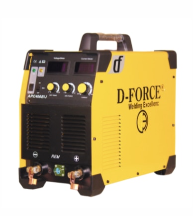 ARC 400 BIJ GENRATER SPECIALIST