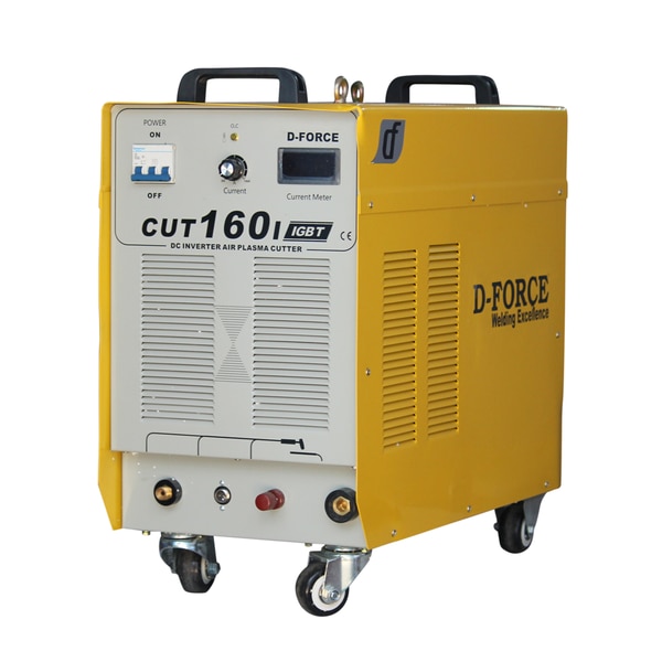 PLASMA CUT 160 FHD Manufacturers
We are also supply in Andhra Pradesh, Arunachal Pradesh, Assam, Bihar, Chhattisgarh, Goa, Gujarat, Haryana, Himachal Pradesh, Jharkhand, Karnataka, Kerala, Madhya Pradesh, Maharashtra, Manipur, Meghalaya, Mizoram, Nagaland, Odisha, Punjab, Rajasthan, Sikkim, Tamil Nadu, Telangana, Tripura, Uttar Pradesh, Uttarakhand, and West Bengal
D-FORCE MAKE CUT 160 AMP FHD PLASMA CUTTING MACHINE INVERTER BASE WITH ALL STANDARD ACCESSORIES.
CUTTING - 2MM TO 45MM THICKNESS
UP TO 50 % POWER SAVING
HANDY AND PORTABLE.
WITH ACCESSORIES :- 1) PLASMA TORCH
2) EARTHING CLAMP
3) FRL