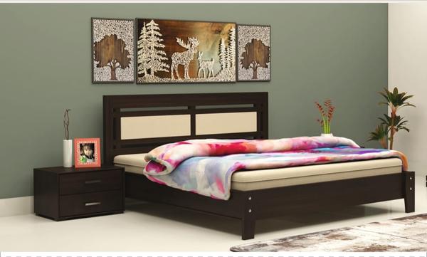 Mahogany Wood Cots and Wooden Cots – Luxurious & Sturdy Sleeping SolutionAdd a touch of elegance and durability to your bedroom with our Mahogany Wood Cots and Wooden  Cots, expertly crafted from rich, high-quality mahogany wood. Known for its deep reddish-brown color and robust strength, this cot offers lasting comfort and a timeless design. Perfect for bedrooms, guest rooms, or premium interiors, it combines traditional craftsmanship with modern functionality, ensuring a strong and stylish sleeping surface.