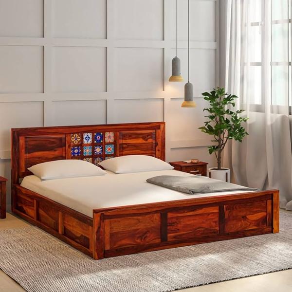 Sheesham Wood Cots and Wooden Cots – Elegant & Durable Traditional Sleeping SolutionExperience timeless elegance and robust durability with our Sheesham Wood Cots and Wooden Cots, crafted from premium quality Sheesham (Indian Rosewood) known for its rich grain and natural strength. These cots offer comfortable support for everyday sleep and make a stylish addition to any bedroom or guest room. Finished with a smooth polish, the cots are resistant to pests and built to last, combining traditional craftsmanship with modern usability.