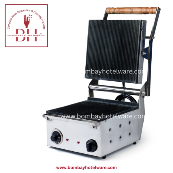 Sandwich Griller Machine - 4 Slice Eco Model