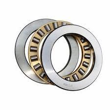                            Thrust Cylindrical Roller Bearings are designed to carry high axial loads in one direction with high rigidity and low friction. Their precision-machined rollers and cage ensure smooth, stable operation under heavy thrust conditions. Ideal for use in machine tools, gearboxes, oil rigs, and vertical pumps, these bearings offer excellent performance in high-speed, high-load environments. Made from hardened alloy steel, they provide long service life and superior load distribution. Available in various sizes for customized industrial applications.thrust cylindrical roller bearings, cylindrical roller thrust bearings, high axial load bearings, one-direction thrust bearings, machine tool thrust bearings, gearbox thrust bearings, vertical pump bearings, precision thrust bearings, low friction thrust bearings, high speed thrust bearings, hardened steel thrust bearings, cylindrical thrust bearing manufacturer, thrust bearing supplier India, axial roller bearings, industrial thrust bearings