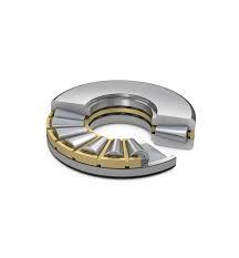                  Thrust Tapered Roller Bearings are designed to support high axial loads and moderate radial loads in one direction. Their tapered design ensures precise alignment and effective load distribution, making them ideal for heavy-duty applications such as gear sets, crane hooks, rolling mills, and construction equipment. Built with hardened steel rollers and raceways, these bearings provide long-lasting performance under extreme operating conditions. They are especially suited for applications with combined axial and shock loads. Available in standard and custom sizes to meet diverse industrial needs.thrust tapered roller bearings, tapered thrust bearings, axial tapered roller bearings, heavy duty thrust bearings, tapered roller bearings for gearboxes, crane hook tapered bearings, rolling mill thrust bearings, one-direction tapered bearings, shock load bearings, tapered bearing manufacturer India, high load tapered bearings, industrial thrust bearings, tapered roller thrust bearing supplier