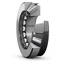 Spherical Roller Thrust Bearings are designed to handle high axial loads and moderate radial loads while compensating for misalignment. With their self-aligning raceway and robust roller design, they ensure smooth operation under heavy shock and vibration. These bearings are ideal for gearboxes, marine drives, vertical shafts, and heavy industrial equipment. Made from high-strength alloy steel, they offer excellent durability and long service life in extreme conditions. Available in tapered bore and straight bore options to suit various mounting needs.spherical roller thrust bearings, thrust spherical bearings, high axial load bearings, self-aligning thrust bearings, misalignment compensating bearings, heavy duty thrust bearings, marine thrust bearings, gearbox thrust bearings, vertical shaft bearings, tapered bore thrust bearings, spherical thrust bearing manufacturer, industrial spherical bearings, thrust bearing supplier India