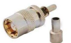 SMZ Female Crimp For RG174,RG316,LMR 100
