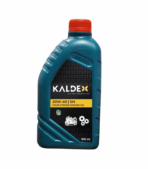 20W-40 SN ग्रेड इंजन ऑयल चार-स्ट्रोक इंजन के लिए एक विशेष प्रकार का लुब्रिकेंट होता है, जिसे खासकर मोटरसाइकिलों, स्कूटरों और अन्य हल्के वाहनों के लिए डिज़ाइन किया गया है। यह इंजन ऑयल इंजन की सुरक्षा, प्रदर्शन और जीवनकाल को बेहतर बनाने में मदद करता है।20W-40 SN इंजन ऑयल का महत्व और विशेषताएँ:1. ग्रेडिंग सिस्टम का अर्थ“20W-40” एक SAE ग्रेडिंग है, जिसमें “20W” का अर्थ है कि यह ऑयल सर्दी (Winter) में भी प्रवाहित हो सकता है और “40” गर्म परिस्थितियों में इसकी मोटाई दर्शाता है। इसका अर्थ है कि यह ऑयल ठंडे और गर्म दोनों मौसम में बेहतर परफॉर्म करता है।2. SN ग्रेड का मतलबAPI (American Petroleum Institute) द्वारा दिया गया SN ग्रेड यह बताता है कि यह ऑयल अत्यधिक उन्नत क्वालिटी का है। यह पुराने ग्रेड्स जैसे SM या SL की तुलना में ज्यादा सुरक्षा देता है, खासकर हाई-टेम्परेचर डिपॉजिट और स्लज के विरुद्ध।3. चार-स्ट्रोक इंजन में उपयोगचार-स्ट्रोक इंजन में यह ऑयल इंजन की घर्षण को कम करता है, गर्मी को संतुलित करता है, और अंदरूनी घटकों को घिसने से बचाता है। इससे पिस्टन, वाल्व, और क्रैंकशाफ्ट जैसे हिस्से लंबे समय तक सुरक्षित रहते हैं।4. ऑक्सीडेशन और थर्मल स्थिरताइस ग्रेड के ऑयल में थर्मल और ऑक्सीडेशन स्थिरता उच्च होती है, जिससे यह लंबे समय तक खराब नहीं होता और इंजन को क्लीन बनाए रखता है।5. ईंधन दक्षतायह ऑयल इंजन को स्मूद चलने में मदद करता है, जिससे फ्यूल की खपत कम होती है। इसके प्रयोग से वाहन की माइलेज बढ़ सकती है।6. क्लच और गियर की सुरक्षाचार-स्ट्रोक बाइक्स में क्लच और गियर एक ही ऑयल से संचालित होते हैं, और यह ऑयल “जैसो MA2” जैसे मानकों को पूरा करता है जो गीले क्लच में भी बेहतर पकड़ और शिफ्टिंग अनुभव देता है।20W-40 SN ग्रेड इंजन ऑयल चार-स्ट्रोक वाहनों के लिए एक भरोसेमंद, टिकाऊ और प्रदर्शन बढ़ाने वाला विकल्प है। यह इंजन को उच्च तापमान और दबाव की स्थिति में भी सुरक्षा प्रदान करता है और लंबे समय तक चिकनाई बनाए रखता है। इसके नियमित उपयोग से इंजन की लाइफ बढ़ती है और रखरखाव की जरूरत कम हो जाती है।अगर आप चाहें तो मैं एक चार्ट या तुलना तालिका भी बना सकता हूँ, जिससे आप इसे अन्य इंजन ऑयल ग्रेड्स से तुलना कर सकें।