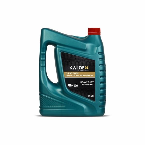 Turbo Glide 20W-40 CF-4 इंजन ऑयल की मुख्य विशेषताएँ:
1. SAE 20W-40 ग्रेड की समझ
इस ग्रेड में “20W” का मतलब है कि यह ऑयल सर्द मौसम में भी प्रवाहित हो सकता है और “40” इंगित करता है कि यह गर्म वातावरण में भी अपनी मोटाई और चिकनाई बनाए रखता है। मल्टीग्रेड ऑयल होने के कारण यह तापमान में बदलाव के अनुसार अपने गुणों को बनाए रखता है।
2. API CF-4 ग्रेड की गुणवत्ता
CF-4 एक डीज़ल इंजन के लिए दिया गया API ग्रेड है, जो चार-स्ट्रोक हाई-स्पीड डीज़ल इंजनों के लिए उपयुक्त है। यह ग्रेड इंजन को स्लज, डिपॉज़िट और उच्च तापमान में होने वाले नुकसान से बचाने की पूरी क्षमता रखता है।
3. भारी वाहनों के लिए उपयुक्तता
Turbo Glide 20W-40 CF-4 खासकर लॉन्ग-डिस्टेंस ट्रांसपोर्ट वाहनों, खेतों में काम करने वाले ट्रैक्टरों और निर्माण स्थलों पर चलने वाली मशीनों के लिए आदर्श है। यह इंजन के अंदरूनी हिस्सों को गहन रूप से लुब्रिकेट करता है और भारी लोड पर भी इंजन को सुरक्षित रखता है।
4. इंजन जीवन में वृद्धि
इस ऑयल के प्रयोग से पिस्टन, सिलेंडर लाइनर, क्रैंकशाफ्ट और वाल्व ट्रेन जैसे महत्वपूर्ण भागों को घिसने से बचाया जाता है, जिससे इंजन की लाइफ लंबी होती है और बार-बार मरम्मत की आवश्यकता नहीं पड़ती।
5. उच्च तापमान और ऑक्सीडेशन रोधी क्षमता
Turbo Glide में विशेष एडिटिव्स होते हैं, जो इसे ऑक्सीडेशन और थर्मल ब्रेकडाउन से बचाते हैं। इससे यह लंबे समय तक स्थिर रहता है और बदलने की अवधि (ड्रेन इंटरवल) भी लंबी हो जाती है।
6. फ्यूल दक्षता और स्मूद परफॉर्मेंस
हालाँकि हेवी ड्यूटी इंजन ऑयल का मुख्य उद्देश्य सुरक्षा होता है, फिर भी यह ऑयल घर्षण कम कर के बेहतर फ्यूल इकोनॉमी प्रदान करता है और वाहन के परफॉर्मेंस को स्मूद बनाता है।