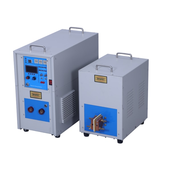 Shapet Induction Pvt Ltd presents the 35KW Induction Hardening Machine, engineered for precision and performance in metal surface hardening applications. Designed with advanced IGBT technology and robust components, this machine is ideal for hardening shafts, gears, tools, and automotive parts with uniform depth and superior hardness.
This induction hardening system ensures fast, clean, and energy-efficient operation with accurate control over heating parameters, making it a perfect solution for heat treatment industries, automobile component manufacturing, tool and die making, and machine part production.