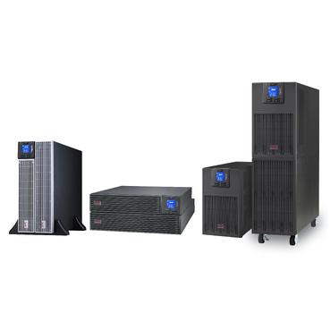 High quality, Double-conversion On-line UPS designed for essential power protection needs even in the most unstable power conditions
A versatile UPS developed for the harshest power conditions in the world.
Available from 1kVA to 20kVA with unity Power factor in 6kVA/10kVA/20kVA