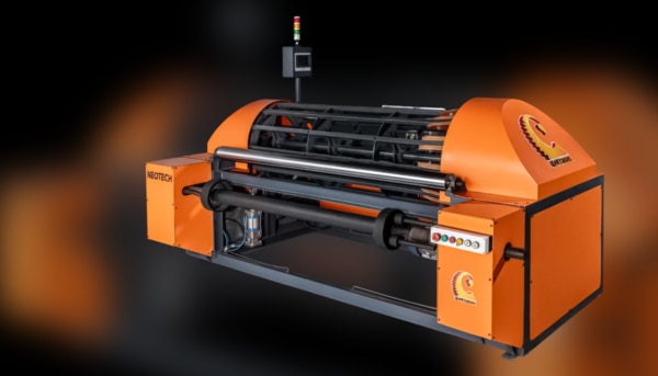 Handloom And Powerloom Sectional Warping Machine