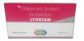 Lyortam Injection