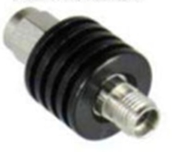 SMA Attenuator 5Watts 6GHz 1db