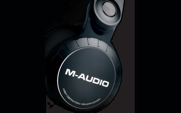 Hear the music. Hone your craft.Building upon M-Audio’s world-class reference monitor technology, the HDH50 high-definition headphones bridge the gap between studio monitor engineering and private audio. Incorporating premium audio components into a rugged, durable design, HDH50 delivers critical sound reproduction and audio isolation for use in professional recording and monitoring environments. The over-the-ear design helps reduce fatigue during extended studio sessions, and the plush padding ensures that the HDH50 stays secured. For music production and listening, the HDH50 headphones deliver purpose-built, high-fidelity sound.Superior Frequency ResponseExpertly tuned and optimized for impressive audio clarity, the HDH50 headphones feature powerful, 50mm neodymium drivers for full-range frequency response. These extra-large drivers offer authentic bass response and allow producers to make accurate mix adjustments to the low end in private listening environments. Built with a rugged aluminum and steel construction, HDH50 gives producers and listeners high-definition sound in a headphone that's built to last.Fatigue-Free ListeningHDH50 was developed for musicians and engineers who desire fatigue-free listening and maximum comfort during long recording, mixing, and listening sessions. Its closed-back construction is ideal for those long hours spent in the studio and helps reduce signal bleed to neighboring microphones for cleaner tracking. Overstuffed padding on the ear cups and headband provide unparalleled comfort during demanding recording sessions, and the ear cups completely surround the ears for excellent audio isolation.Full-Range Frequency ResponseWith an expansive 12Hz-24kHz frequency range, there’s more than enough frequency range for creating, mixing, or monitoring any project. HDH50 is capable of producing the entire human frequency range, from low bass frequencies to crystal-clear highs, for reliable sound reproduction. Additionally, HDH50 creates an accurate stage-wide stereo image for precise mixing and instrument placement. With HDH50, you get the technology of a close-range monitoring system with the benefits, convenience, and comfort of headphones.Features - 1. Premium build quality and tuning with 12Hz-24kHz frequency response2. Powerful 50mm drivers with neodymium magnets offer an immersive audio experience3. Built to last with rugged aluminum and steel construction4. Plush leather cushioning with a comfortable over-the-ear design5. Audio cable with 1/4” adapter included6. Communication cable with built-in microphone includedSpecifications - Frequency Response: 12Hz-24kHzMax SPL: 114dB @ 1kHzImpedance: 16 OhmsCable: 6.8 ft. (2.1m) with 1/8