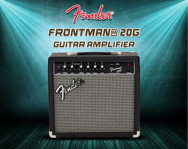 Frontman 20G