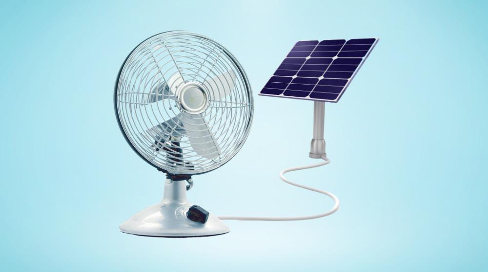 Our solar DC fans in Nashik provide a cool, power-saving solution for homes and workplaces. Designed for areas with frequent power cuts, these fans operate directly on solar power and offer high efficiency. Opt for battery-less solar fans in Nashik and experience affordable solar cooling in Nashik with zero electricity costs.
