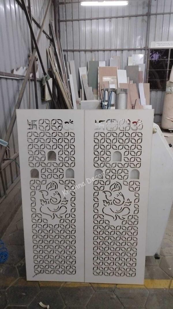 Coimbatore CNC 2D jali Design