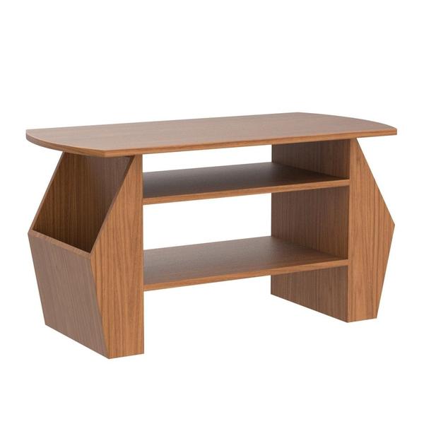 Compressed Wood Teapoy