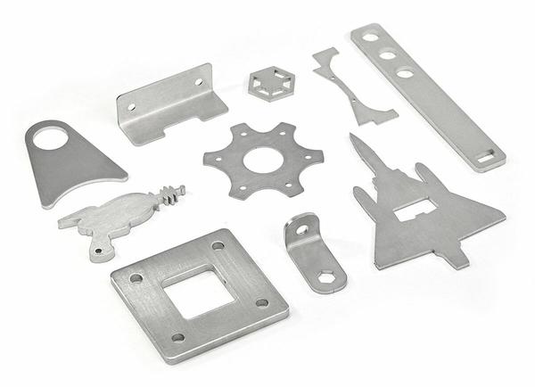 CNC laser cutting parts