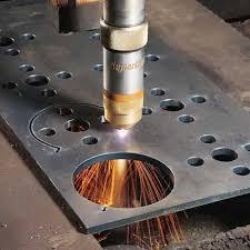 CNC Laser Cutting Works