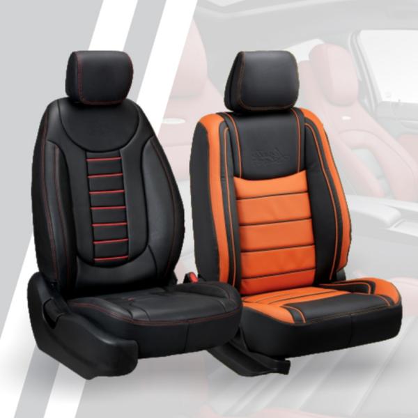 Customize Seat CoverThe customized seat cover is specifically made for your car.Custom covers give a perfect fit to your car seats without any hustle of displacement.Driving becomes pleasant when you sit in a comfortable posture.You can get the best comfort without compromising the style.Car seat cover helps retain the value of a vehicle and keep it looking great to protect your investment.Car seat covers provide extra protection to the seats from the UV beams of sun that will cause the original seat covers to fade. They also protect the seats from stains.