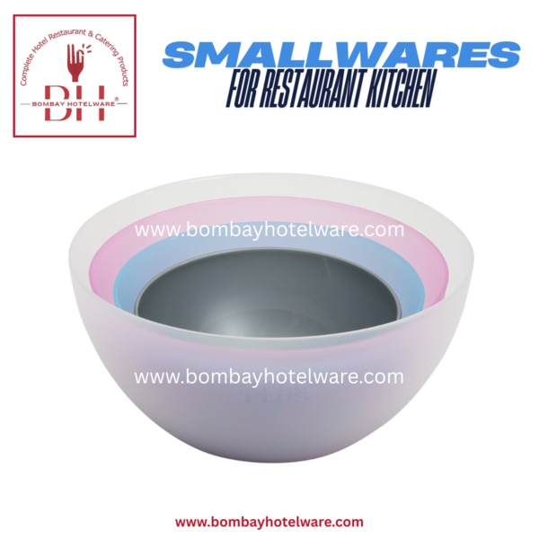 Plastic Mixing Bowls Set