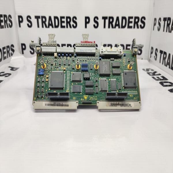 SIEMENS 6SE7090-0XX84-0AB0 CONTROL MODULE