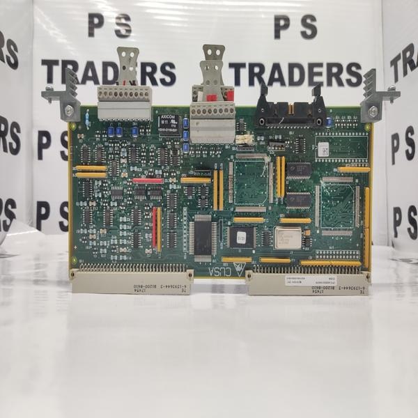 SIEMENS 6SE7090-0XX84-0BJ0 CONTROL MODULE