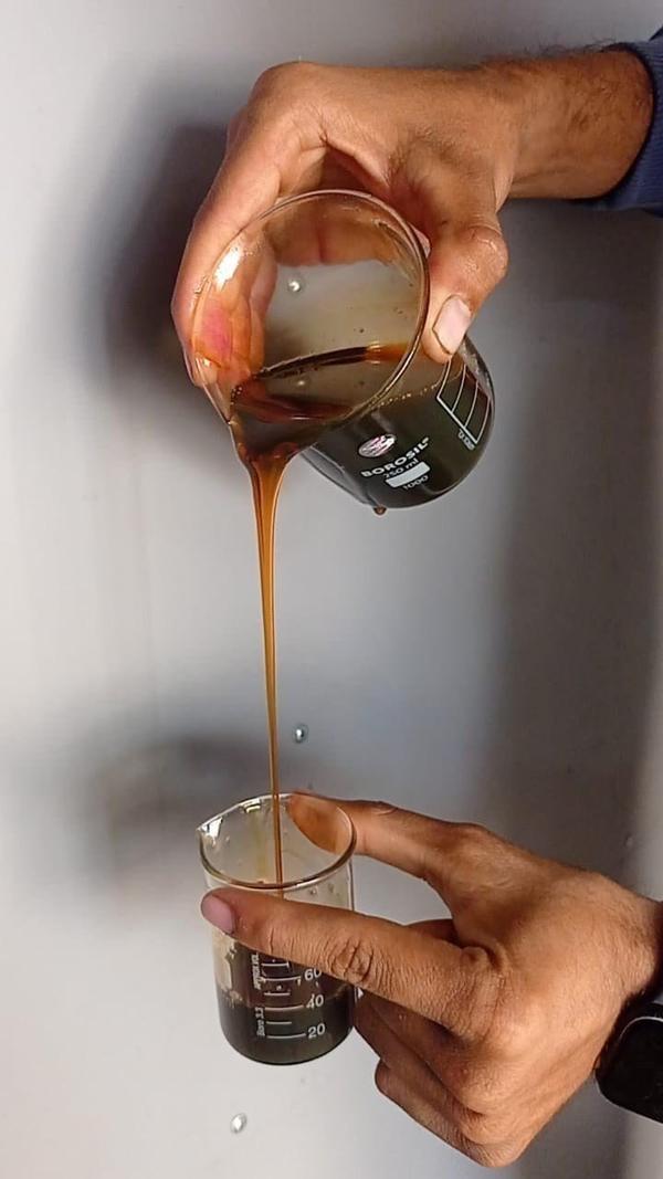Amide Base Dispersing Agent is a specialized lubricant additive designed to keep sludge, soot, and insoluble contaminants finely dispersed in engine oils and industrial lubricants. This prevents deposit formation, enhances oil cleanliness, and maintains engine performance over extended drain intervals.