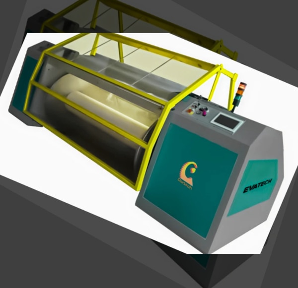 Direct Warping Machine ManufacturerClartech Engineers Private Limited is a leading Direct Warping Machine Manufacturer offering state-of-the-art EVATECH Direct Warping Machines. Designed with advanced technology and premium components, this automatic warping solution delivers unmatched efficiency and reliability for warper beam production from creels.Product Features:Automation Grade: AutomaticMaximum Beam Tension: Up to 350 KgSpeed Range: 800 mm to 1250 mmWorking Width: 1400 mm to 3000 mmQuick Hydraulic Brake System: YesMinimum Order Quantity: 1 PieceCountry of Origin: Made in IndiaEngineered with a robust beaming unit, the machine incorporates a high-precision PLC system for consistent warp lengths and beam widths. Its intelligent interface includes a 15-inch color soft touch screen, lost end memory, and support for data transfer and external device integration. As a trusted Direct Warping Machine Manufacturer, Clartech ensures exceptional performance and superior fabric processing quality.Choose Clartech Engineers Private Limited – a reliable Direct Warping Machine Manufacturer committed to innovation and customer satisfaction.