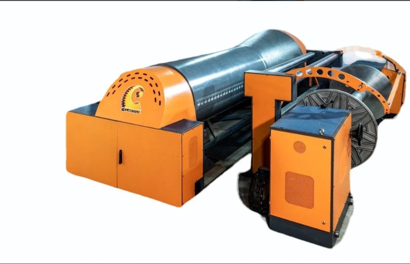 High Speed Servo Drive Sectional Warping Machine ManufacturerClartech Engineers Private Limited is a trusted High Speed Servo Drive Sectional Warping Machine Manufacturer, committed to delivering advanced and efficient solutions for the global textile weaving preparatory industry. Designed for precision and performance, our High Speed Sectional Warping Machine is engineered to handle a variety of materials, including cotton, polyester, and nylon, with exceptional ease and accuracy.Product Specifications:Power Consumption: 22 kWProduct Type: High SpeedCapacity: Customizable as per requirementMaterial Capabilities: Cotton, Polyester, NylonAutomation Grade: AutomaticMaterial: MS (Mild Steel)Beam Flange Diameter: 1000 mmMinimum Order Quantity: 1 UnitCountry of Origin: Made in IndiaAs a leading High Speed Servo Drive Sectional Warping Machine Manufacturer, CLARTECH Group combines cutting-edge servo technology with robust engineering to ensure optimal productivity, enhanced fabric quality, and maximum efficiency. We are committed to equipping the textile sector with machines that meet international standards while ensuring affordability. Whether you operate nationally or globally, CLARTECH is your reliable partner for innovative warping solutions.Choose Clartech Engineers – your trusted High Speed Servo Drive Sectional Warping Machine Manufacturer.