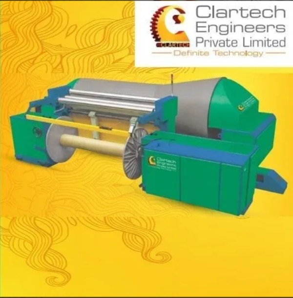 Sectional Warping Machine For Cotton Manufacturer
Clartech Engineers Private Limited is a trusted Sectional Warping Machine For Cotton Manufacturer, delivering high-performance machinery tailored for precision and productivity in the textile industry. Our sectional warping machines are specially designed to handle cotton, polyester, nylon mono, and other materials with unmatched efficiency.
Product Details:
Power Consumption: 22 kW
Product Type: High Speed
Material Capabilities: Cotton, Polyester, Nylon Mono, etc.
Automation Grade: Automatic
Beam Flange Diameter: 1000 mm
Max. Beaming Speed: 150 MPM
Max. Warping Speed: 700 MPM
Country of Origin: Made in India
Minimum Order Quantity: 1 Unit
As a leading Sectional Warping Machine For Cotton Manufacturer, Clartech Engineers brings innovation and world-class quality to the textile weaving preparatory sector. We are committed to supporting both domestic and international markets by offering machines that boost productivity, ensure superior warping accuracy, and deliver long-term value.
Choose Clartech Engineers — your dependable Sectional Warping Machine For Cotton Manufacturer — for advanced technology and reliable performance.