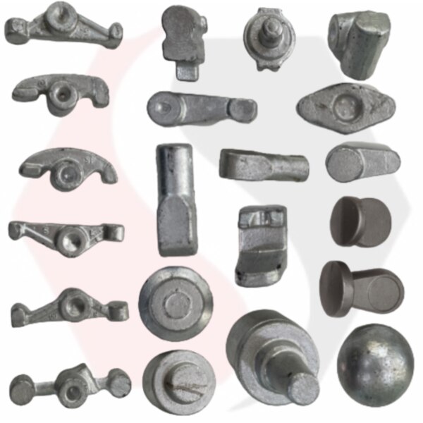 Steel Forging Automobile Parts are precision-engineered components forged from high-quality steel to deliver outstanding strength, durability, and reliability for automotive applications. These parts undergo rigorous forging processes that refine the metal’s grain structure, resulting in superior mechanical properties such as enhanced toughness, fatigue resistance, and impact strength—critical for the demanding environment of vehicles.